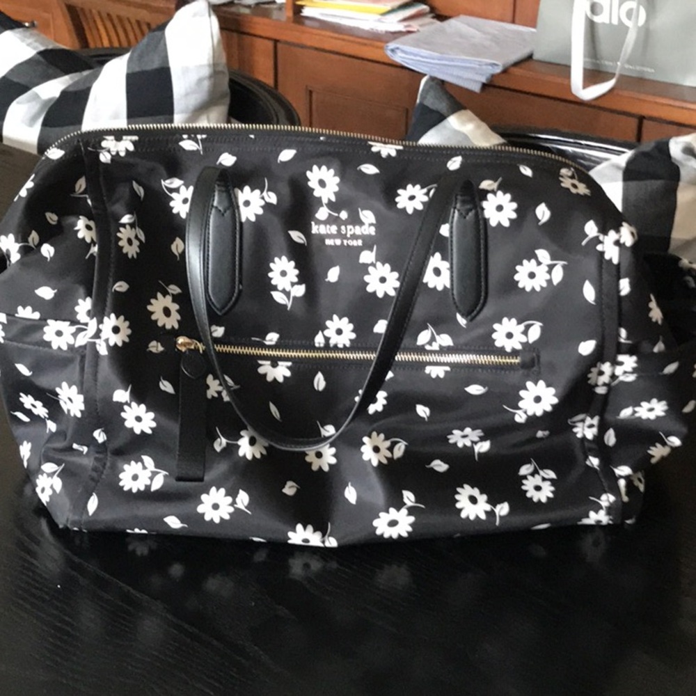 Kate Spade Chelsea Weekender Bag